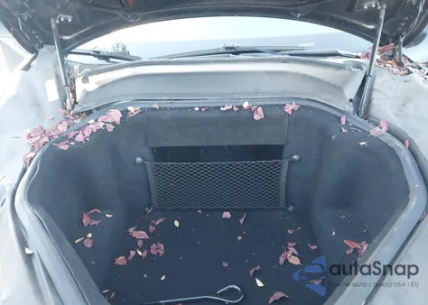 2016 Tesla Model S 60/70/75/85 из США, поврежденный, VIN 5YJSA1E13GF129732